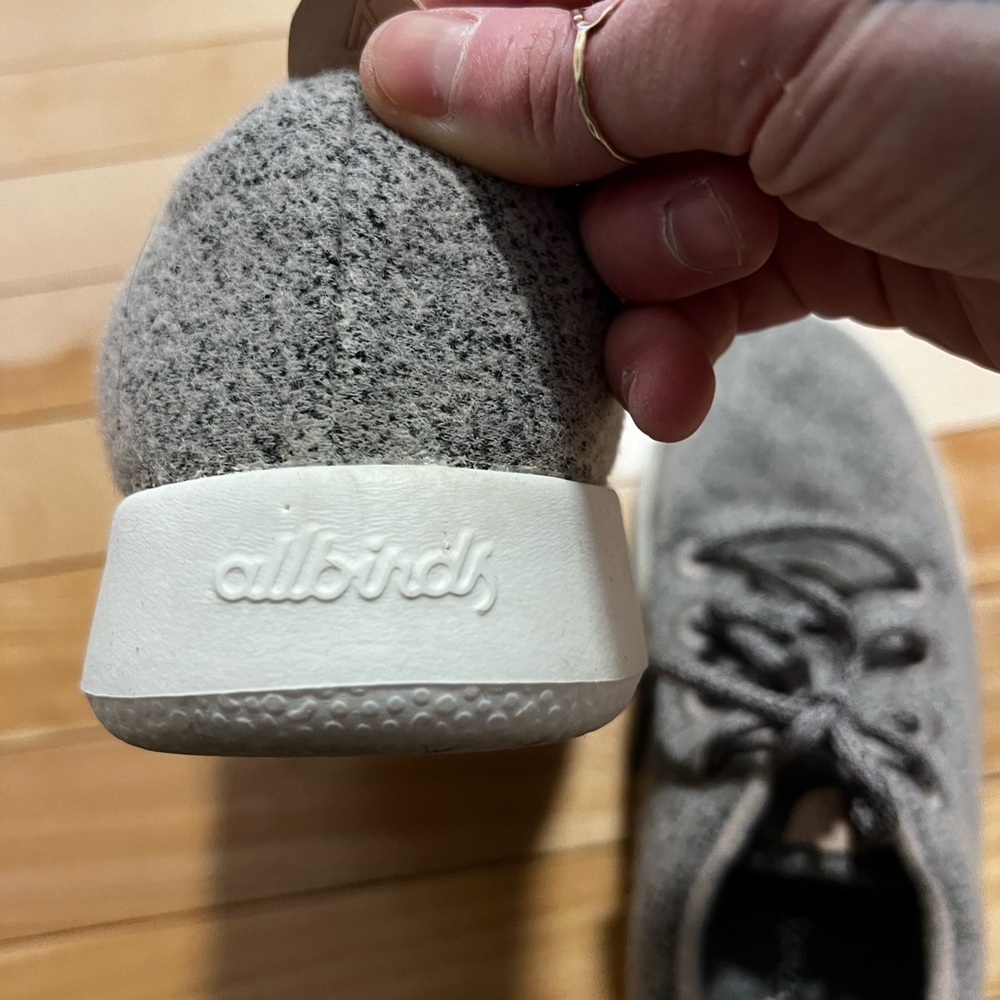 Wool Runner Shoe - Women's